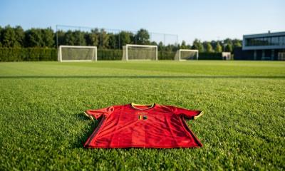 Romelu Lukaku Named in Belgium World Cup Squad Despite Injury