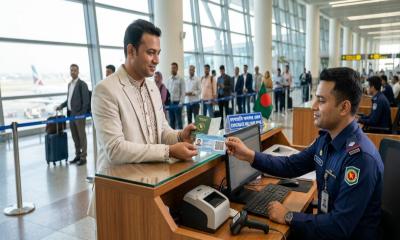Bangladesh to Launch New Probashii Card for Expats