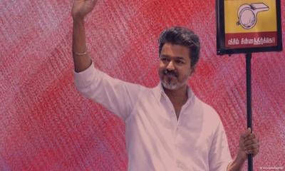 Three Arrested in Connection With Thalapathy Vijay Movie Leak