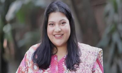 Actress Karina Kaisar Mortal Remains to Reach Dhaka Sunday