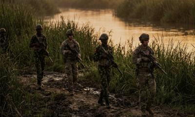 US and Nigerian Forces Kill Global IS Second-in-Command