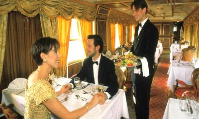Europe Luxury Rail Journeys: Top Routes and Ticket Costs