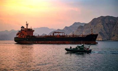 Strait of Hormuz Shipping Control Planned by Iran Amid Tension