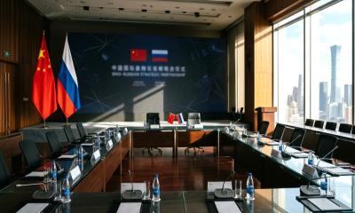 Putin to Visit China for High-Stakes Summit With Xi