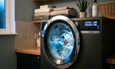 Washing Machine Electricity Cost: True Expense Per Cycle
