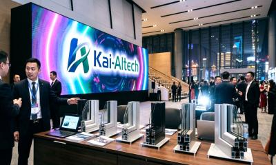 Kai-Altech Dealer Conference Concludes in Shanghai China