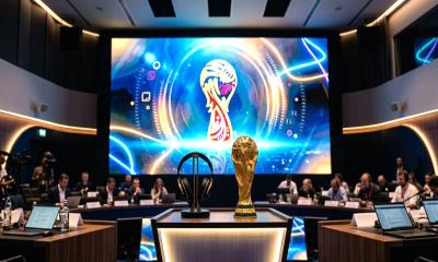 FIFA World Cup Official Theme Song Released Globally