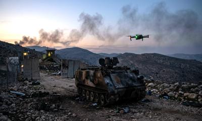 Hezbollah Drone Strikes Bypass Israel High Tech Defenses