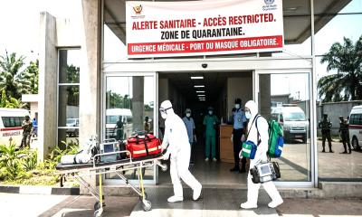 Rare Ebola Strain Triggers Global Public Health Emergency