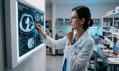 Signs and Testing Methods for Cancer Treatment Efficacy