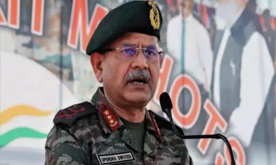 ভারতীয় সেনাপ্রধানের হুমকি ও পাকিস্তানের পরমাণু হুঁশিয়ারি