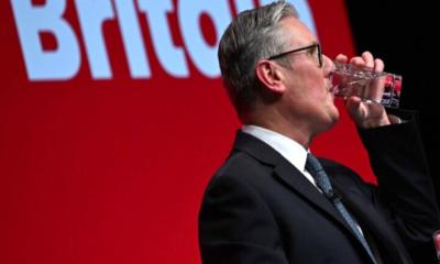 UK Prime Minister Keir Starmer Prepared to Resign