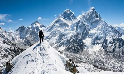 Everest Man Kami Rita Scales World Tallest Peak 32nd Time