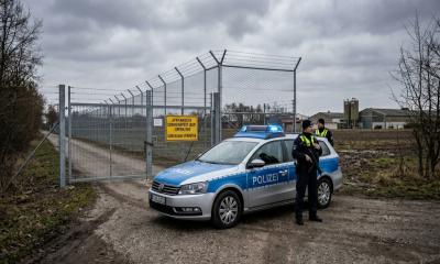 Escaped Tiger Shot Dead by German Police After Attack