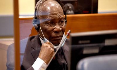 Rwandan Suspect Felicien Kabuga Dies in UN Custody