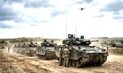 British Army Embraces Revolutionary Recce-Strike Doctrine