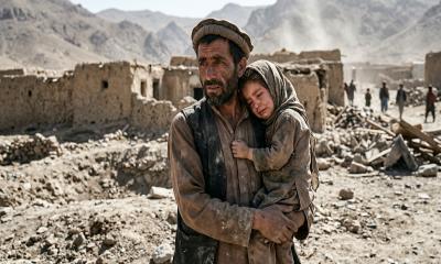 Afghan Fathers Force to Sell Daughters Due to Hunger