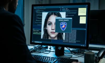 Ex-Teacher Trapped by AI Vigilante Arrested in France