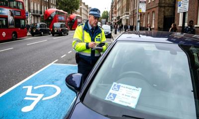 UK Blue Badge Fraud Exploded Due to Self-Diagnosis
