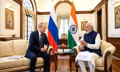 নয়াদিল্লি ব্রিকস সম্মেলন ও পুতিন-মোদি দ্বিপাক্ষিক বৈঠক