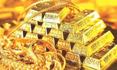 Gold Prices Fall in Local Market as Pure Gold Becomes Cheaper