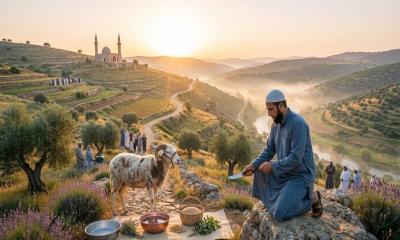 Eid-ul-Adha: Honoring the Spirit of Sacrifice and Devotion