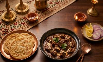 ঘরোয়া উপায়ে দই বিফ রান্নার সহজ রেসিপি