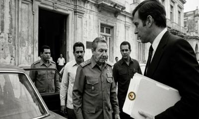 Cuba‍‍`s Raul Castro Faces US Murder Charges Over Downed Planes
