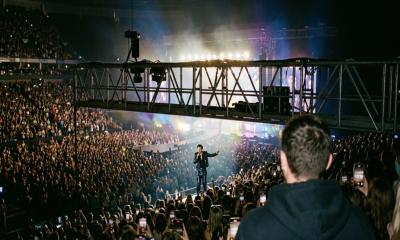 Harry Styles Tour to Change Stage Design After Fan Complaints