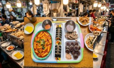 Mastering Korean Cuisine: The Secret Art of Food Pairings