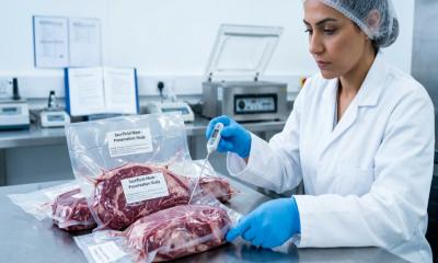 Maintaining Meat Quality After Qurbani: Tips from Professor