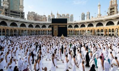 Complete Hajj Guide: From Intentions to Farewell Tawaf