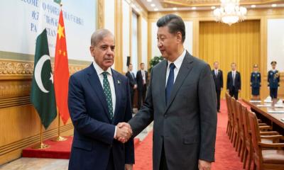 Pakistan Prime Minister Shehbaz Sharif to Visit China
