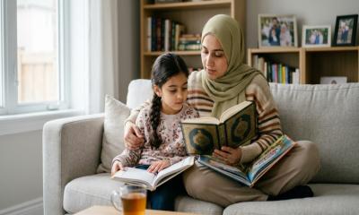 Islamic Perspective: The Best Assets for Your Kids