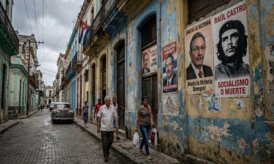 Is Washington Mistaking Cuba for Venezuela? Trump‍‍`s Target