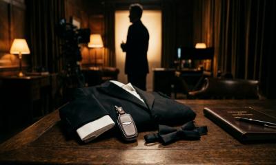 Amazon Begins Official Search for the Next James Bond