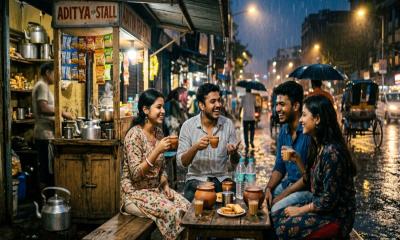International Tea Day: Nostalgia in Every Single Cup