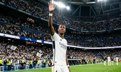 David Alaba Leaving Real Madrid After Five Seasons