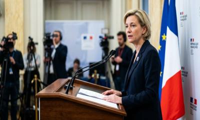 France Imposes Travel Ban on Israeli Minister Ben-Gvir