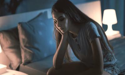 গভীর রাতে কেন দুশ্চিন্তা বাড়ে? বিজ্ঞান যা বলছে