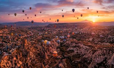 Exploring Cappadocia: Türkiye’s Mystical Stone World