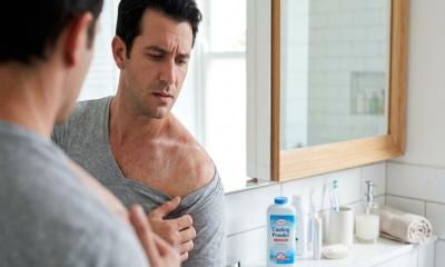 Cooling Powder Risks: Dermatologists Warn About Skin Damage