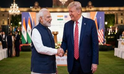 Trump Says India Will Get Anything It Wants