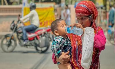 Heatwave in India: 16 Die from Heatstroke in Telangana