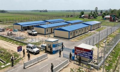 West Bengal to Set Up ‘Holding Centers’ for Detainees