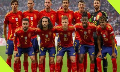 Spain Reveals Final World Cup 2026 Roster