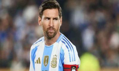 World Cup Scare: Lionel Messi Limps Off with Injury