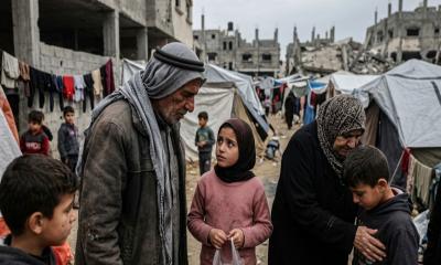 Gaza Faces Third Consecutive Eid Without Qurbani