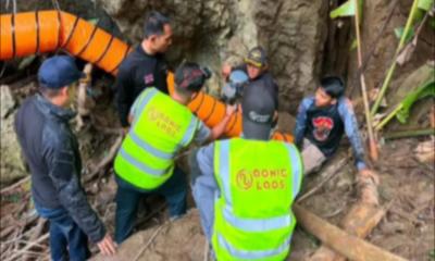 লাওসে গুহায় আটকা পড়া সাতজনকে উদ্ধারে মরিয়া অভিযান