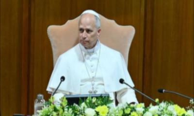 Pope Leo Calls for AI to be ‘Disarmed’ in New Encyclical